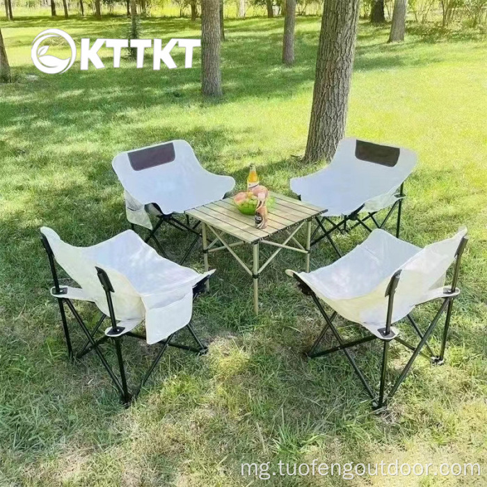 Ny seza volana, seza eny ivelany mitety fitrandrahana seza